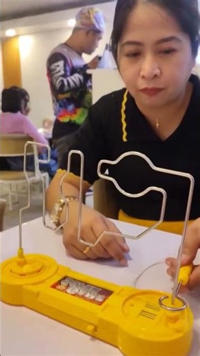 Easy Way to WIN Wire Loop Game |