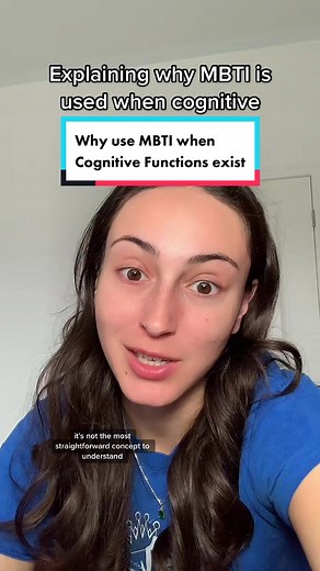 Understanding MBTI vs Cognitive Functions: Exploring Personality Insights