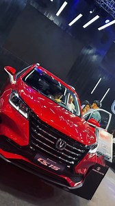 The Changan CS Series: where precision meets passion and practicality. Experience the dynamic line-up here at Manila International Auto Show with its newest addition, the Changan CS15! #changanauto #mias2024 #cs15 | Changan PH