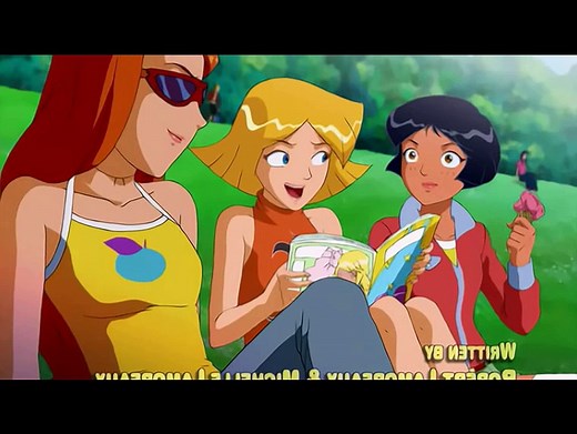 Totally Spies Season 5 Episode 10