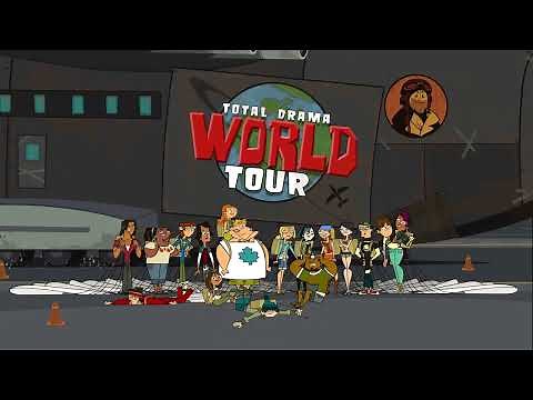 Total Drama Randomized Cast; Alternate Universe - Season 3