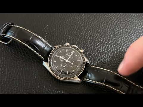 Omega Speedmaster Professional Review
