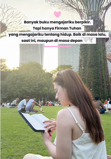 Alkitab: Buku Favoritku — Cara Bangun Waktu Special untuk Tuhan