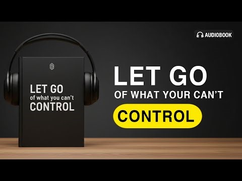 Let Go of What You Can’t Control | How to Find Peace, Acceptance & Inner Strength