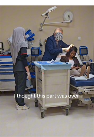 Healing after brain tumor surgery isn’t always a straight line. #fyp #braintumor #sad #viral #tiktok