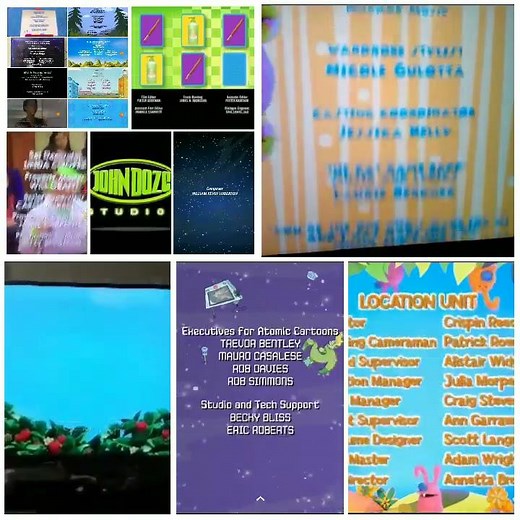 AW, BMS, Bunnytown, CU, CC, C&P, DH, JBMS, KI, LE, NC, PFPX, Pajanimals, RM, SAO, SS Credits Remix