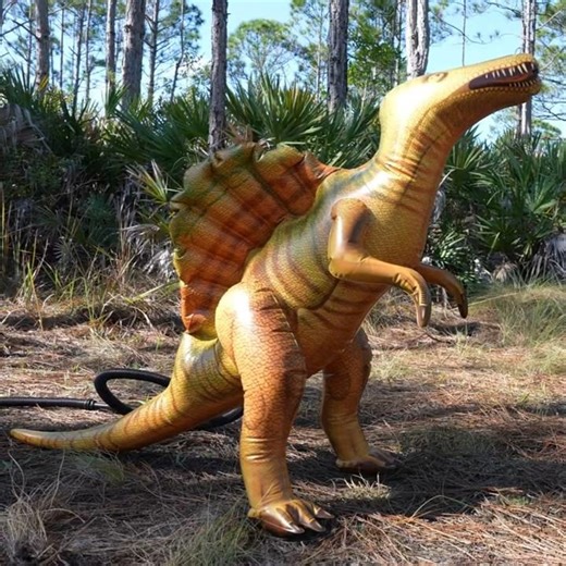 53-Inch Realistic Inflatable Spinosaurus from Jet Creations
