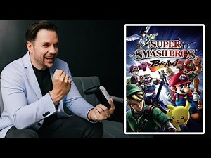 Abdallah Plays Super Smash Bros Brawl!