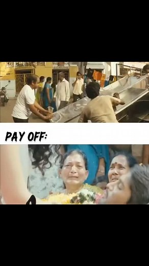 Allu Arjun on Instagram: "Allu Arjun’s Cable Raju in *Vedam* is a gut-punch! His raw, soulful Natural performance as a tough yet tender cable operator tugs at your heartstrings. 😢❤️ #Vedam #AlluArjun Greatest Payoff ever written in TFI Prove me wrong"