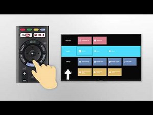 How to perform a Sony TV Factory Reset (Non-Android)?