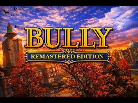 Bully: Remastered Edition (Concept)