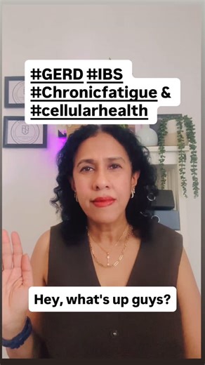 Sonya Pinto: Digestive Health specialist, CTNC. on Instagram: "#GERD #IBS #chronicfatigue #Cellularhealth : Do you feel exhausted but labs look normal or you crash after small effort? . 😰 🎯Did you know stealth infections can lower ATP production (energy shortage) & negatively impact mitochondrial dysfunction, Cellular Health! ATP (adenosine triphosphate) is the molecule your cells use for energy. Mitochondria(power stations of your cells )make ATP. Chronic infections: • divert nutrients away f
