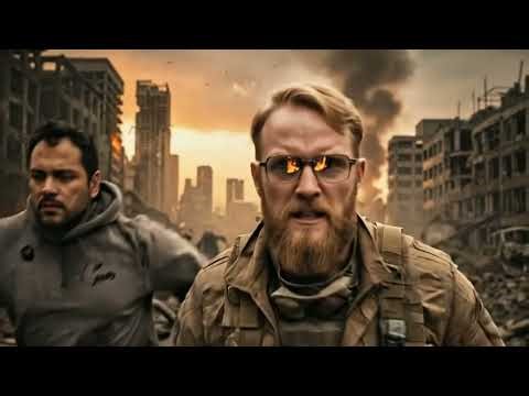 When the World Fell Silent #future world #teaser trailer #science fiction 2025