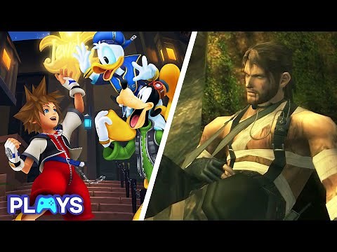 20 PS2 Games With The BEST Stories