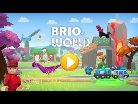 BRIO World - Railway