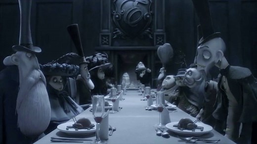 Corpse Bride (feature)