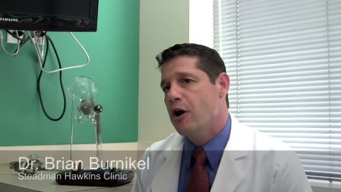 Partial knee replacement options explained