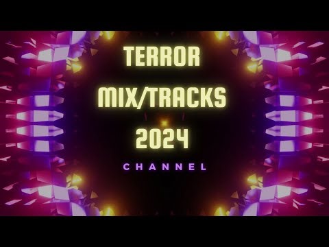 Terrorcore Mix 2024 BY Terrorina Dark & Brutal Terror @ Hard Hideout 2.0 #terror #mixtape #brutal
