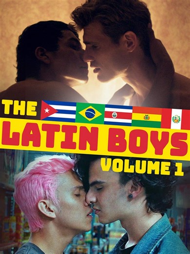 The Latin Boys: Volume 1 (2019) | ČSFD.cz