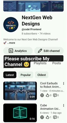 Please Subscribe Channel