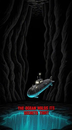 Undiscovered Sea Monster or Something Worse? The Bloop Mystery #oceansecrets #mysterious #shorts