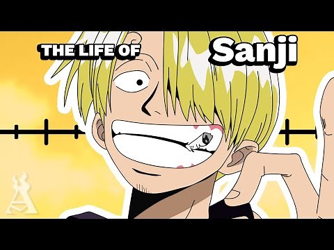 The Life Of Sanji: Part 2 (One Piece)