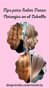 💎Tips de Colorimetría Capilar.😉💎 | Colorimetría Capilar