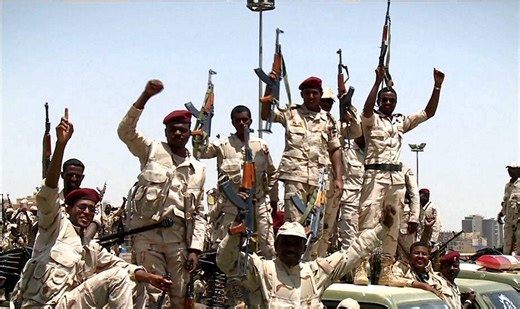 Is Sudan on the path to irreversible fragmentation?