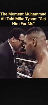 Legendary Face-Off: Mike Tyson, Muhammad Ali and Hollywood Stars #boxing #shorts