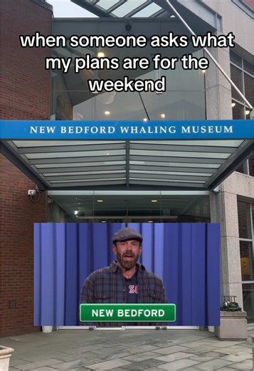 The Tonight Show Features New Bedford Museum