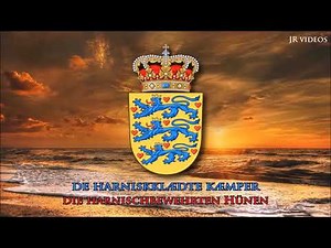 Dänische Nationalhymne (DA/DE Text) - Anthem of Denmark (German)
