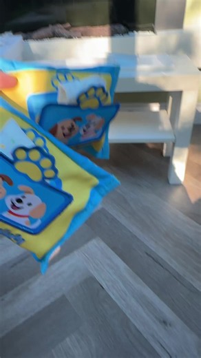 Dog Snuffle Treat Hiding Squeaky Toy, Wet Wipes Style Resistant Food Dispensing Puzzle Training Toy, Self Play Stress Relief Slow Feeder Interactive Toy for Puppy Adult Dog Enrichment, Puppy Training Tools #DogToys #DogEnrichment #SnuffleToy #InteractiveDogToy #HappyDogs