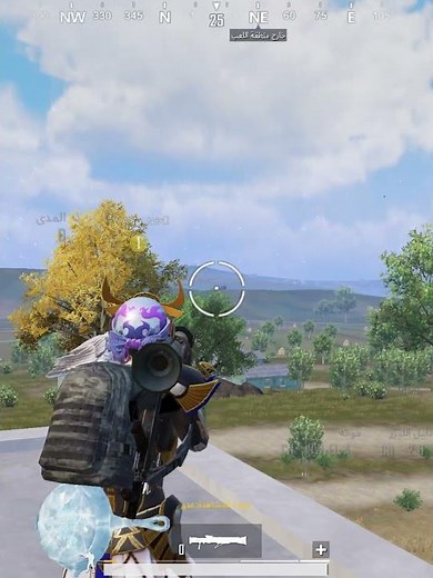 معارك ببجي الحمولة نار 3