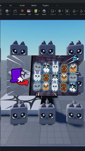 The ONLY Pet Display System You’ll Ever Need | Roblox Studio #roblox #robloxstudio #robloxscripting