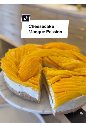 Recette de Cheesecake Fabuleux avec William’s Kitchen