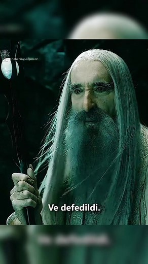White Council's Battle at Dol Guldur - Saruman vs Sauron