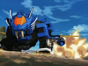 599K views · 14K reactions | Blade Liger. Zoids Chaotic Century | Archie Rust | Facebook