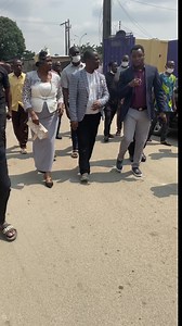 219K views · 7.2K reactions | Earlier today, at the Mfm International Headquarters, my wonderful husband and myself, led by a team of construction engineers were shown the ongoing construction at the Mfm International headquarters. | Folashade Olukoya | Facebook