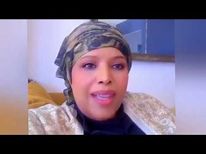 Mujaahid Sahra Halgan maxay ka tiri goosha isaaq