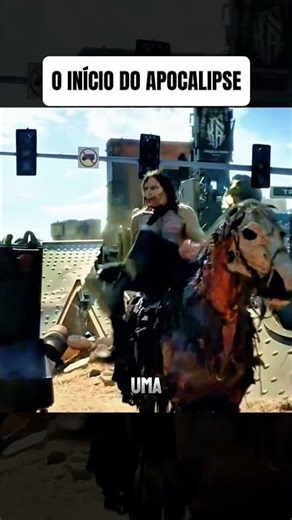 THE BEGINNING OF THE APOCALYPSE #summary #movies #drama #series