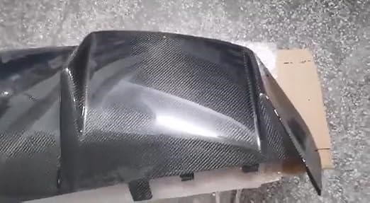 100% carbon rear diffuser for Gallardo 