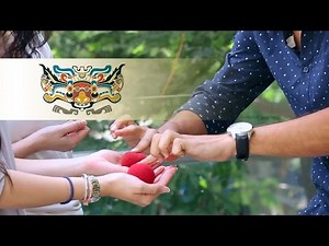 Magic Trick #5 - Vanishing Sponge Ball (Urban Shaman)