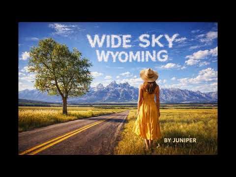 Wide Sky Wyoming