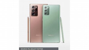 Samsung Galaxy Note 20 vs Note 20 ultra: Check out all the details