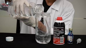 RAIN CLOUDS IN A JAR - An easy science experiment to make your kids learn the concept of rain and clouds #scienceexperiments #rainclouds #sciencelab #creative #funlearning #Elearning #funscience #scienceforkids | TDF MagnifiScience Centre