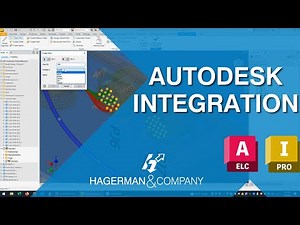 Bridging Mechanical Design & Electrical Controls with Autodesk Integration
