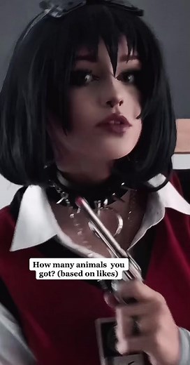 #midari #midaricosplay #kakegurui #kakeguruitwin #midariikishima