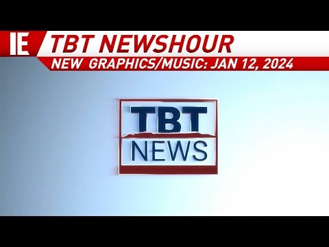 CKPR - TBT Newshour - [New Graphics + Music] Open: January 12, 2023