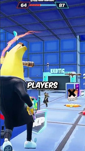 I leaked the flight code in Crazy Red vs Blue 😳 #fortnite #secretcode #fortnitesecrets #crazyrvb