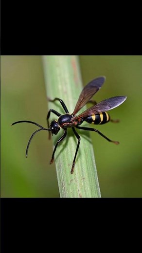 How big is a Tarantula Hawk Wasp?